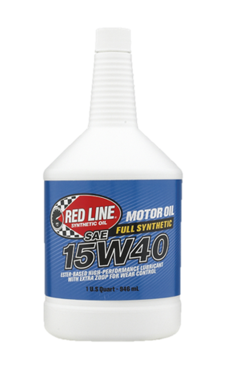 Red Line 15W40 Diesel Oil - Quart 21404 21404 User 1