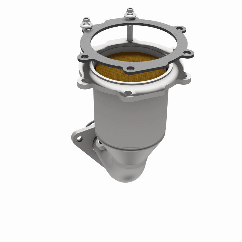 MagnaFlow HM Grade Federal / EPA Compliant Direct-Fit Catalytic Converter 50878 360 Degree Image Set