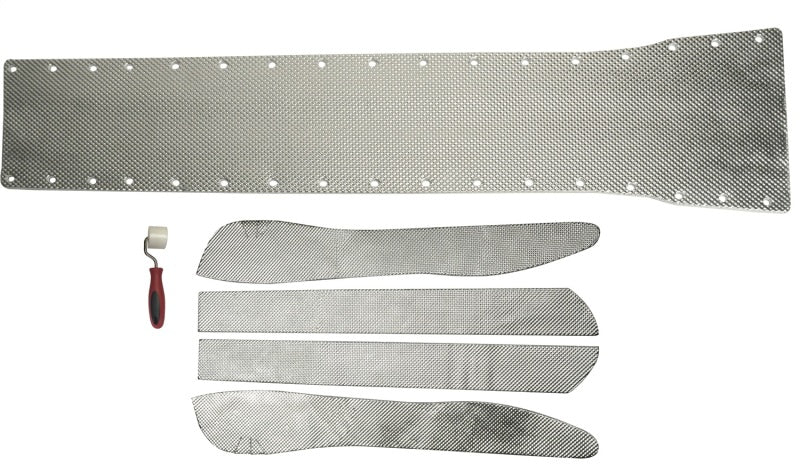 DEI Corvette C5 Trans. Tunnel Shield 50530 50530 Photo - Primary