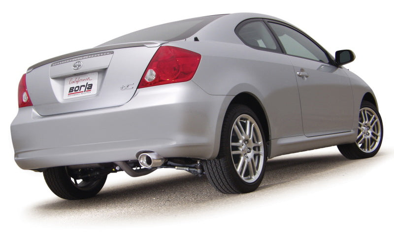 Borla 05-08 Scion tC Rear Muffler 11743 11743 Photo - lifestyle view