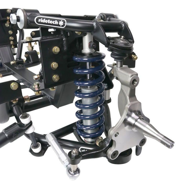 Ridetech HQ Series Shock Absorber Single Adjustable Pair ART12313510 12313510 User 3