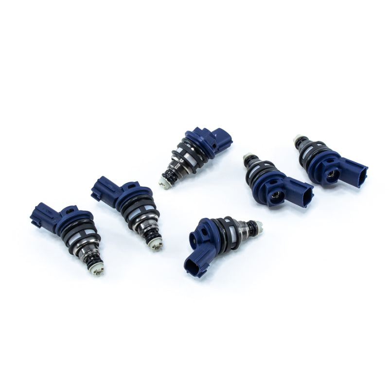 DeatschWerks Matched set of 6 injectors 950cc 02J-01-0950-6 Photo - Primary