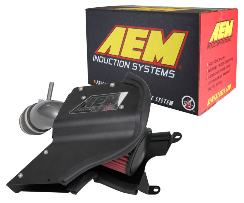 AEM Induction AEM 18-19 Hyundai Elantra L4-2.0L Cold Air Intake 21-869C 21-869C Photo - out of package