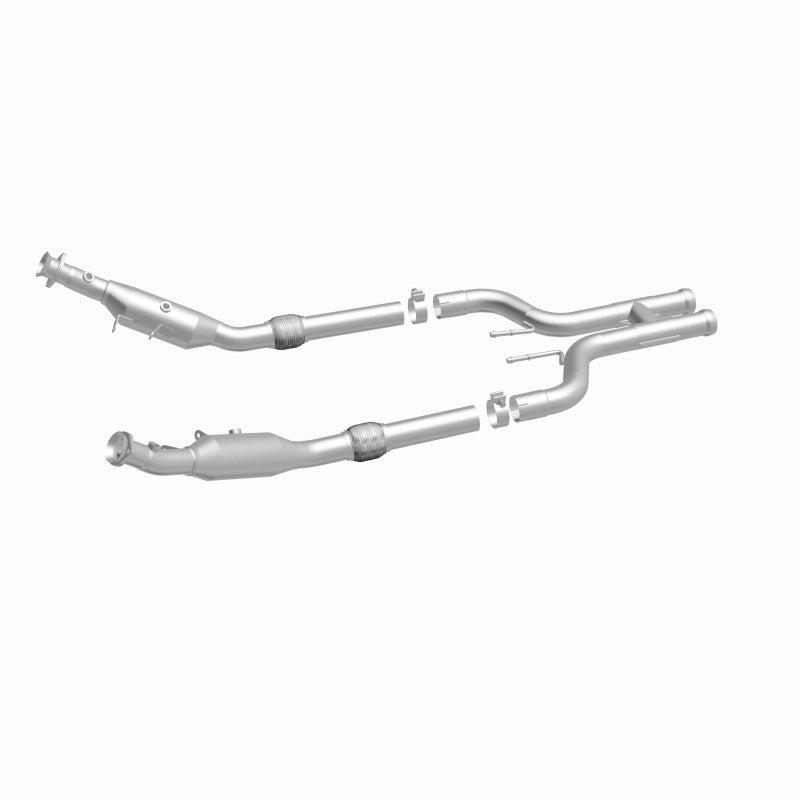 MagnaFlow Mercedes-Benz OEM Grade Federal / EPA Compliant Direct-Fit Catalytic Converter 21-501 360 Degree Image Set