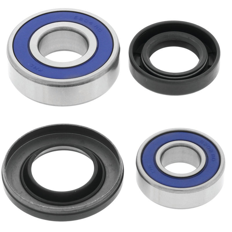 QuadBoss Qboss Wheel Bearing Kit (Ea) 413539 413539 Photo - Primary