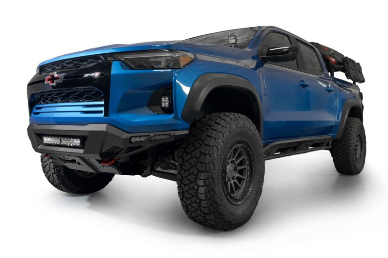 Addictive Desert Designs 23-24 Chevy Colorado ZR2 Phantom Front Bumper F580263200103 F580263200103 Photo - Mounted