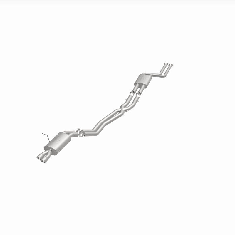 MagnaFlow BMW Touring Series Cat-Back Performance Exhaust System 16533 360 Degree Image Set