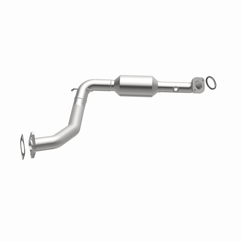 MagnaFlow California Grade CARB Compliant Direct-Fit Catalytic Converter 5592697 360 Degree Image Set
