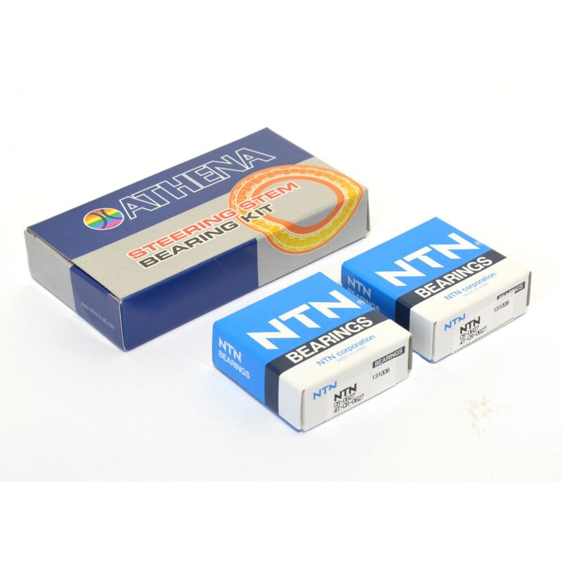 Athena 02-04 HM CRE Supermotard 125 Steering Bearing Kit P400210250003 P400210250003 Photo - Primary