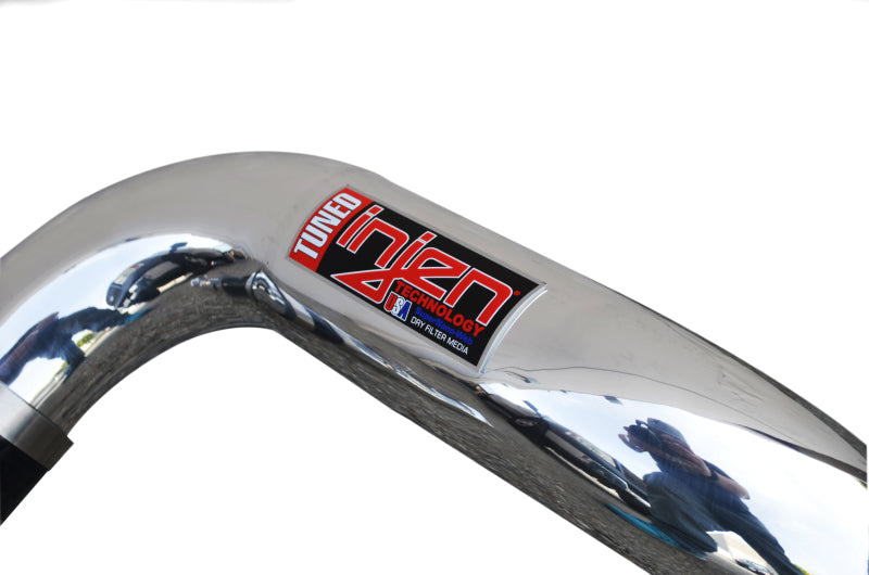 Injen Polished Cold Air Intake 2017 Nissan Sentra 1.6L 4cyl Turbo SP1971P Photo - out of package