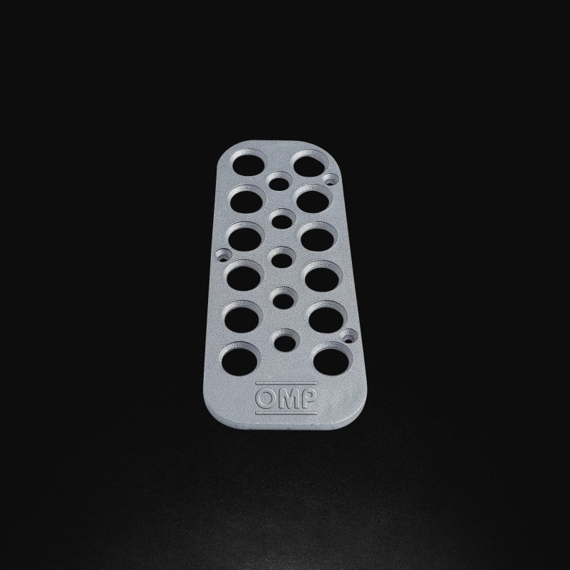 OMP Aluminum Drivers Foot Rest OA0-1867-003 OA0-1867-003 Photo - Primary