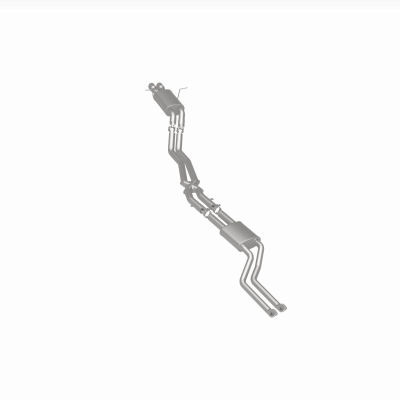 MagnaFlow BMW Touring Series Cat-Back Performance Exhaust System 16533 360 Degree Image Set