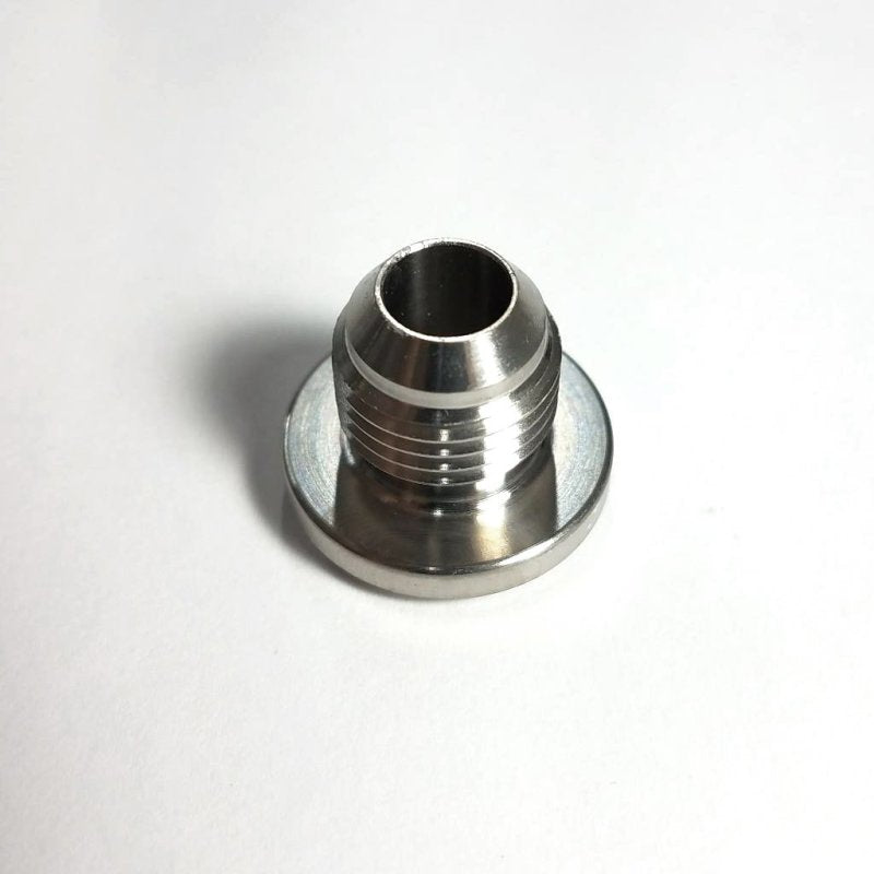 Ticon Industries 6AN Titanium Male Weld Bung 104-00600-0000 104-00600-0000 Photo - Primary