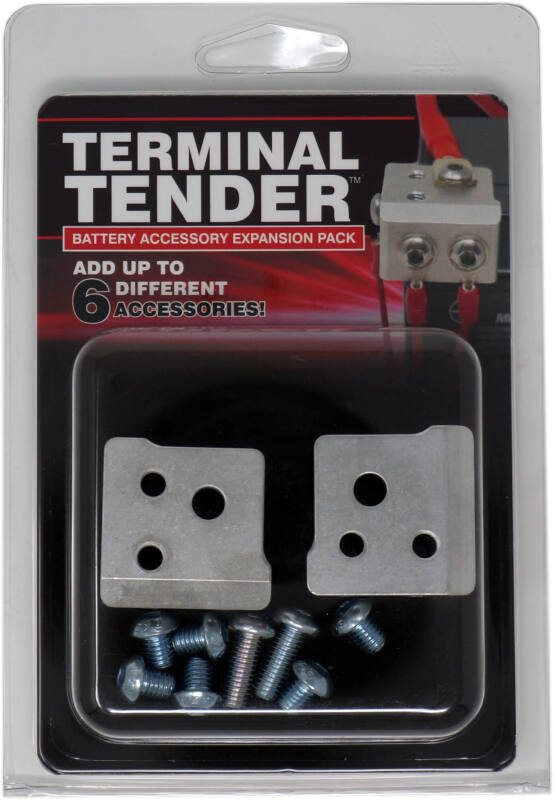 Hardline Terminal Tender For Square Flat Battery Post TT-P TT-P Photo - Primary