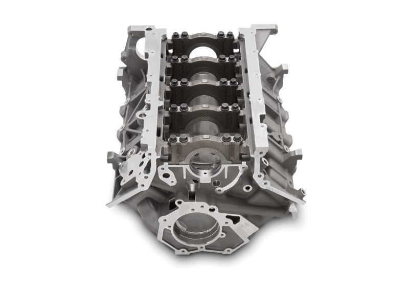 Ford Aluminum Engine Block 5.2L Gen-3 Coyote FRDM6010-M52B M-6010-M52B Photo - Unmounted