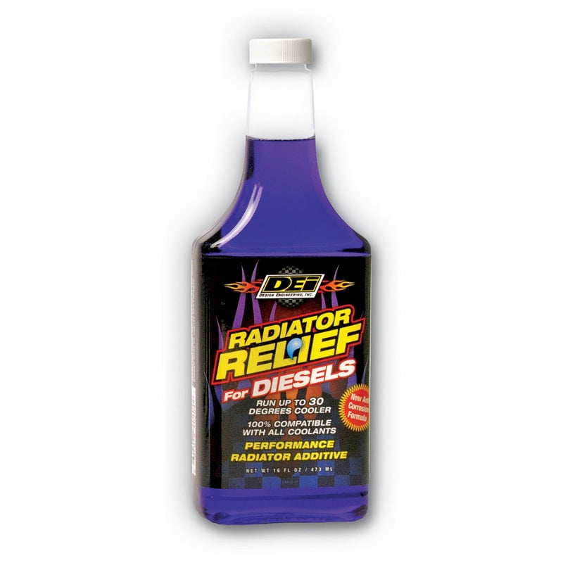 DEI Radiator Relief Diesels - 16 oz. 40204 40204 Photo - Primary