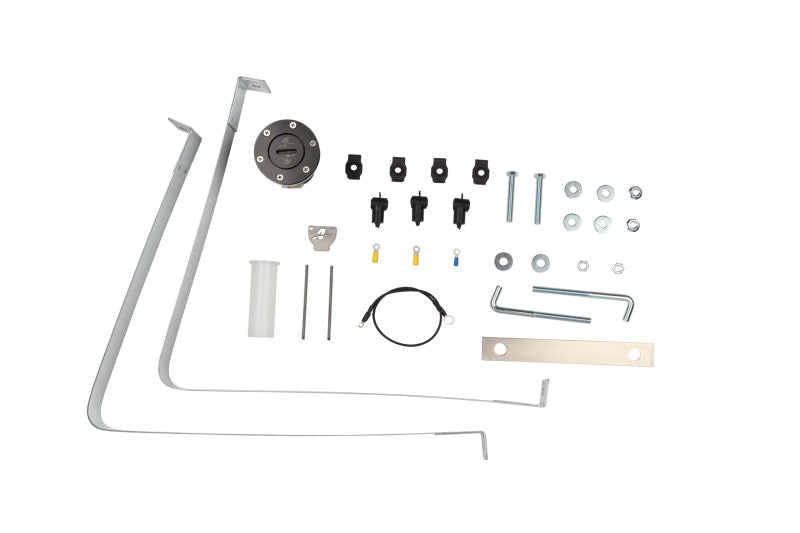 Aeromotive 67-72 Chevrolet C10 200 Stealth Gen 2 Rear Mount Fuel Tank 18110 18110 Photo - Close Up