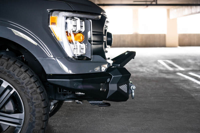 DV8 Offroad 21-22 Ford F-150 MTO Series Winch Front Bumper FBFF1-10 FBFF1-10 User 9