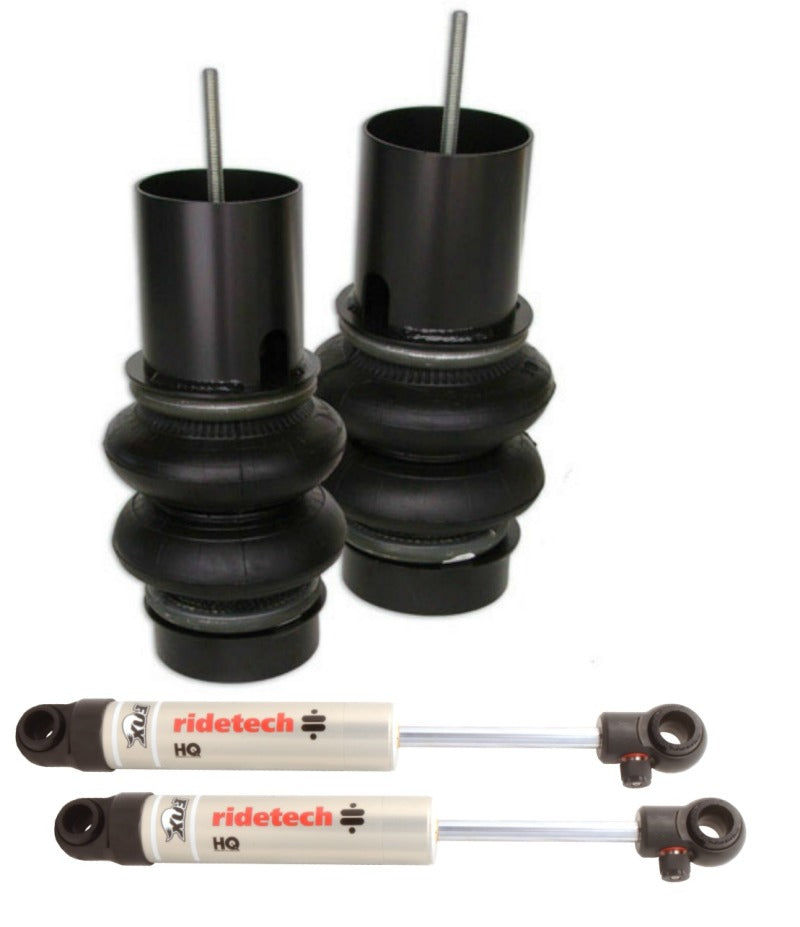 Ridetech 65-70 Pontiac Fullsize Front CoolRide Kit 11151010 11151010 Photo - Primary