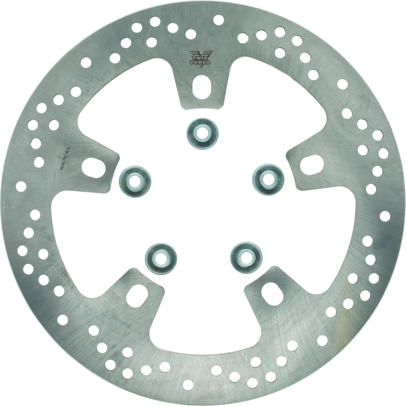 TwinPower 1 Pc. Floatng Rotor 14 Up Flt 666819 666819 Photo - Primary