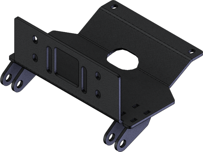 KFI Kfi Utv Plow Mount 106435 106435 Photo - Primary