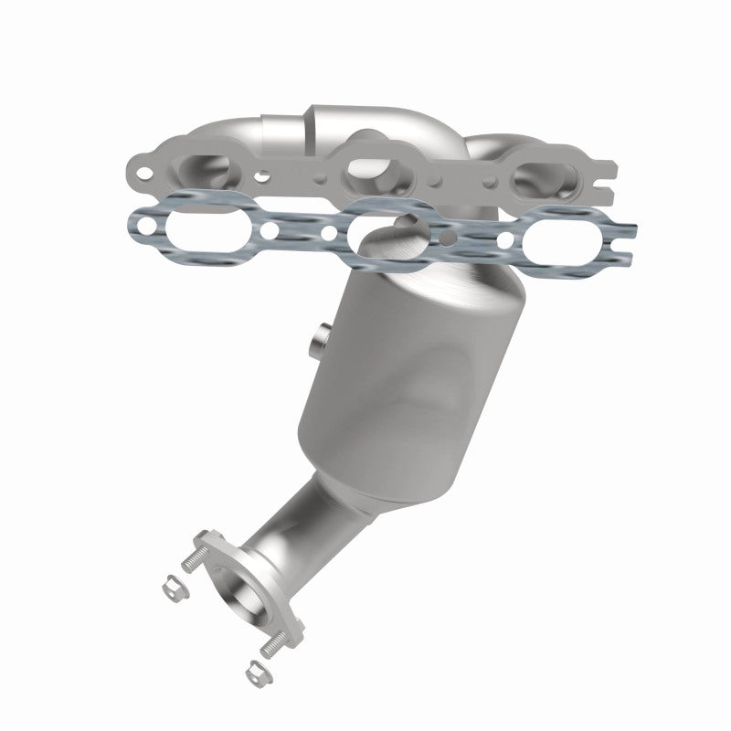 MagnaFlow Chrysler Pacifica OEM Grade Federal / EPA Compliant Manifold Catalytic Converter 51480 360 Degree Image Set