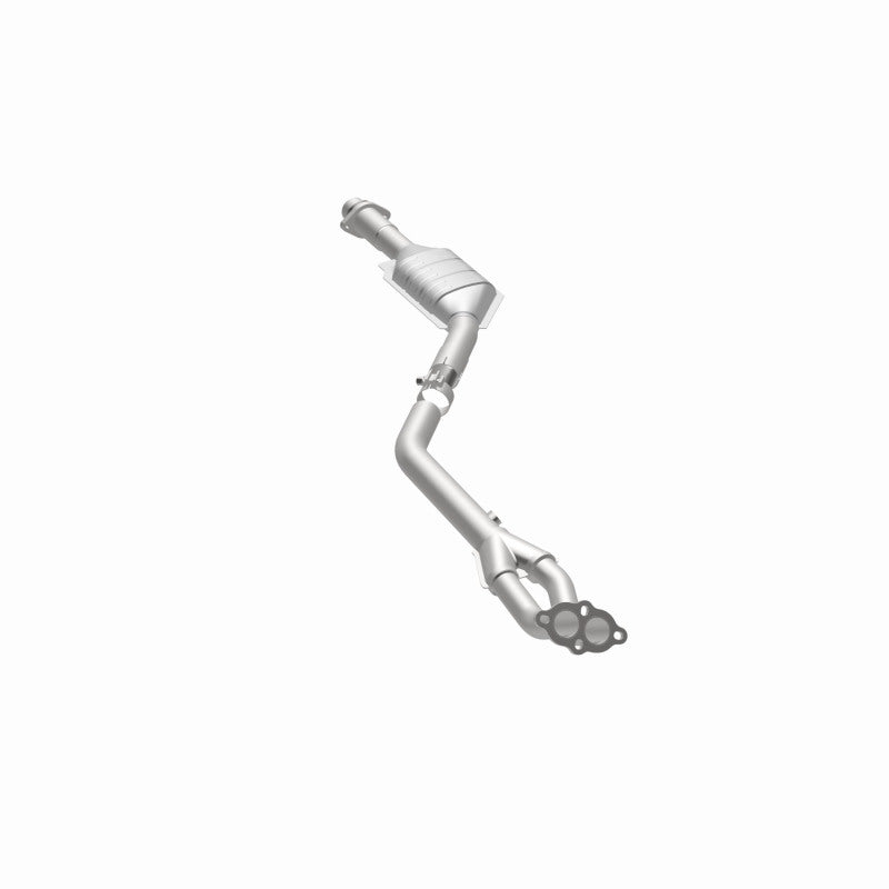 MagnaFlow BMW Standard Grade Federal / EPA Compliant Direct-Fit Catalytic Converter 23799 360 Degree Image Set