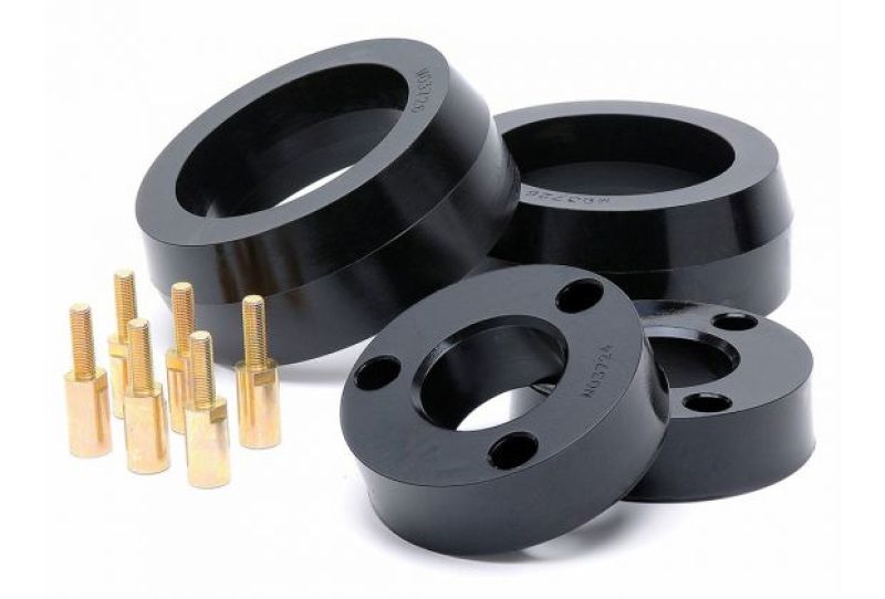 Daystar 96-02 Toyota 4Runner 2.5in Lift Kit DASKT09106BK KT09106BK User 1