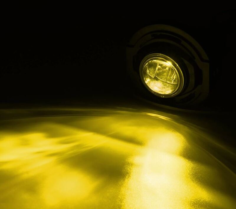 AlphaRex 15-23 Dodge Charger (Excludes SRT) DoubleTap Dual Color LED Projector Fog Lights 210006 210006 User 5