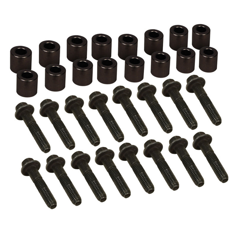 BD Diesel 03-07 Ford F250/F350 6.0L PowerStroke Exhaust Manifold Bolt and Spacer Kit 1041483 1041483 Photo - Primary