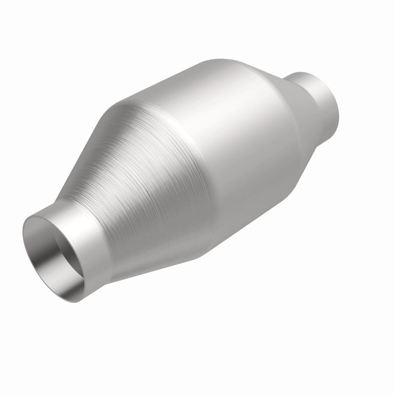 MagnaFlow Standard Grade Federal / EPA Compliant Universal Catalytic Converter 59904 360 Degree Image Set