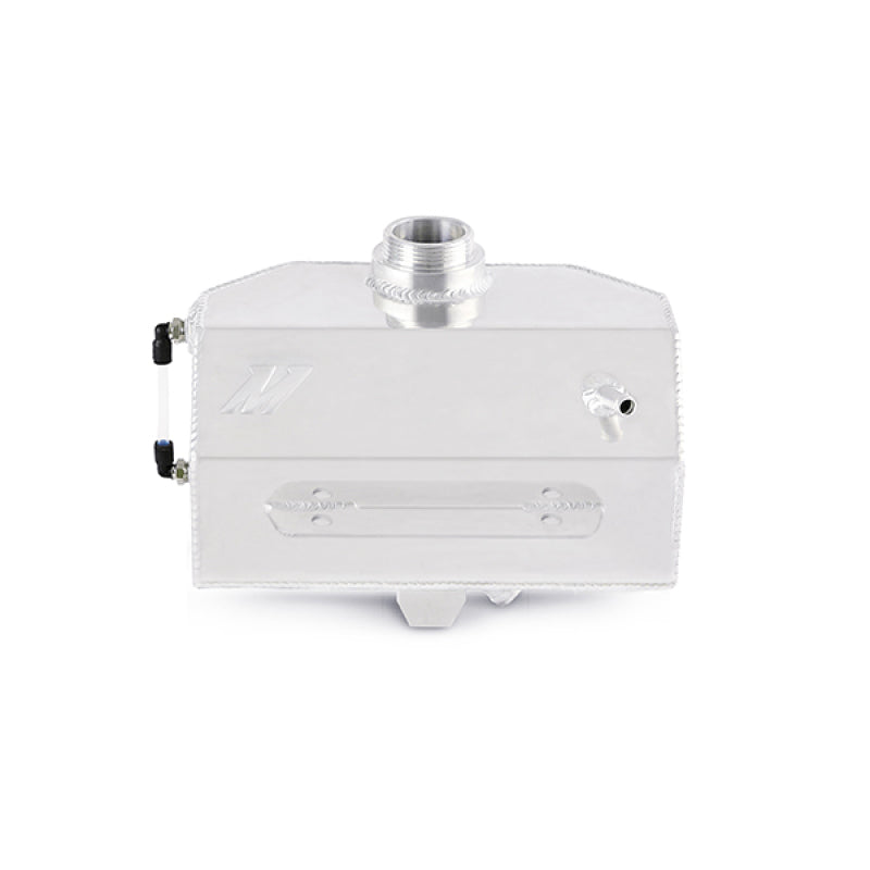 Mishimoto Polished Coolant Expansion Tank Ford Mustang EcoBoost / V6 / V8 MMRT-MUS-15E Photo - out of package