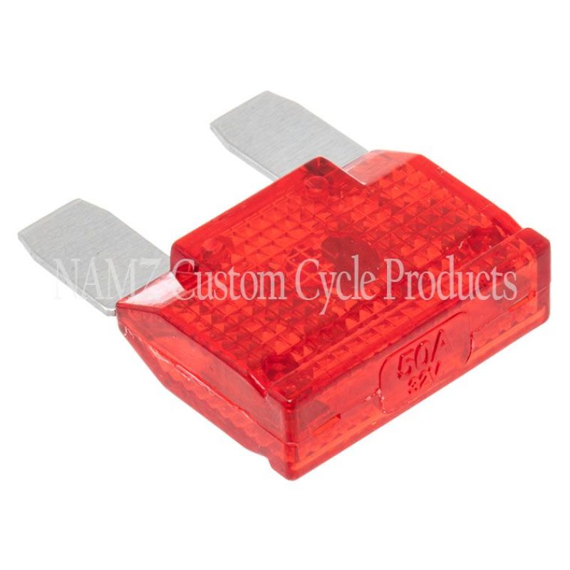 NAMZ 50-AMP MAXI Fuse - Single (HD 69200336) NF-MAX-50 NF-MAX-50 Photo - Primary