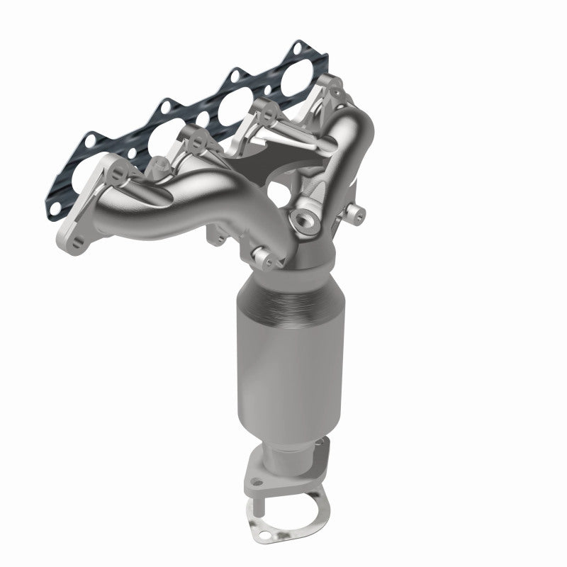MagnaFlow OEM Grade Federal / EPA Compliant Manifold Catalytic Converter 51650 360 Degree Image Set