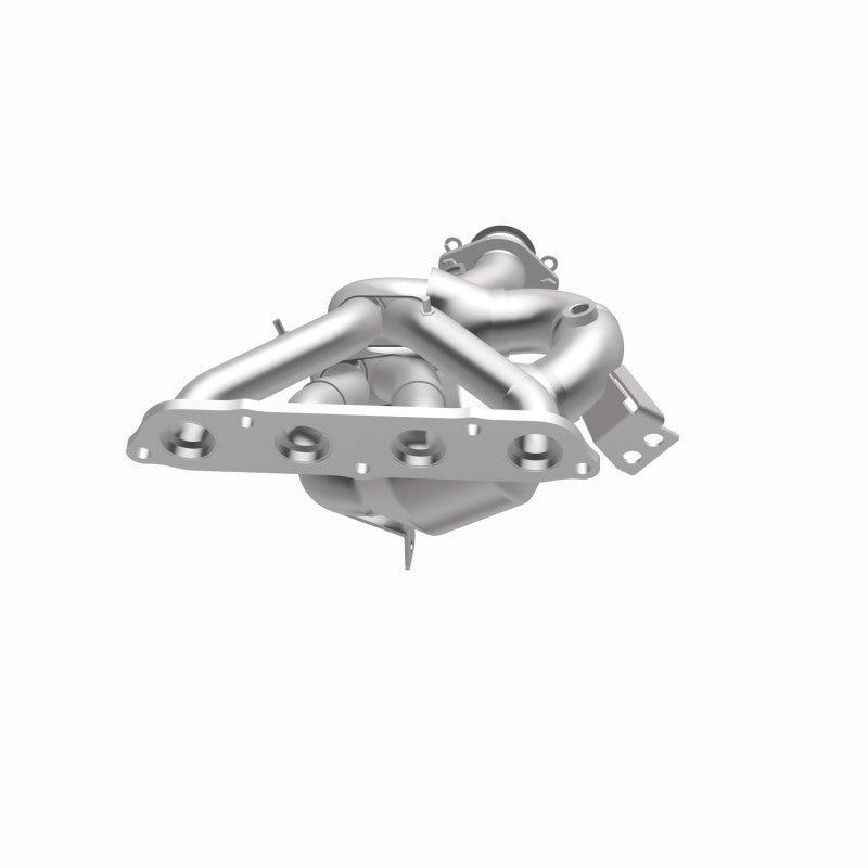 MagnaFlow OEM Grade Federal / EPA Compliant Manifold Catalytic Converter 22-122 360 Degree Image Set
