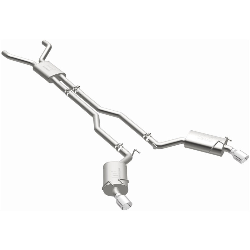 MagnaFlow Chevrolet Camaro Street Series Cat-Back Performance Exhaust System 15353 Photo - out of package