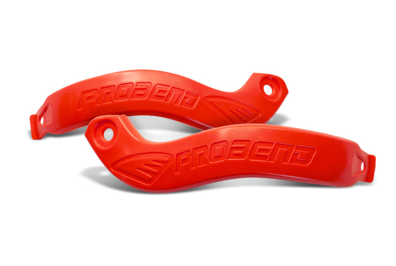 Cycra Probend CRM Replacement Abrasion Guards Red 1CYC-1058-33 1CYC-1058-33 Photo - Primary