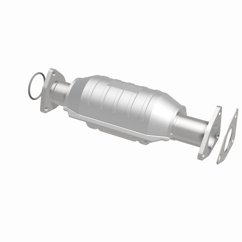 MagnaFlow Acura Vigor Standard Grade Federal / EPA Compliant Direct-Fit Catalytic Converter 22627 360 Degree Image Set