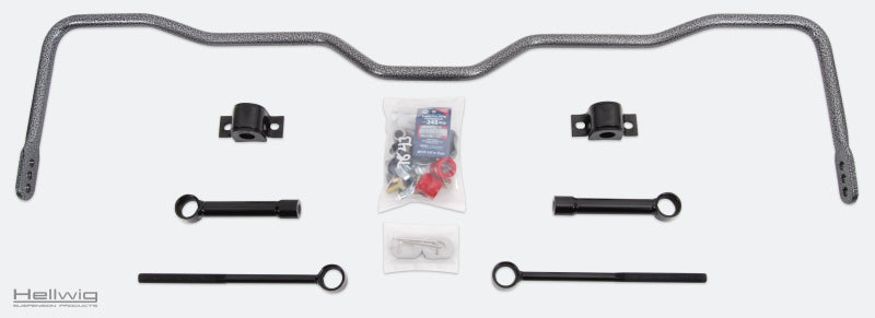 Hellwig 20-21 Jeep Gladiator (w/ 3-5in Lift) Solid Heat Treated Chromoly 7/8in Rear Sway Bar 7843 7843 Photo - Primary