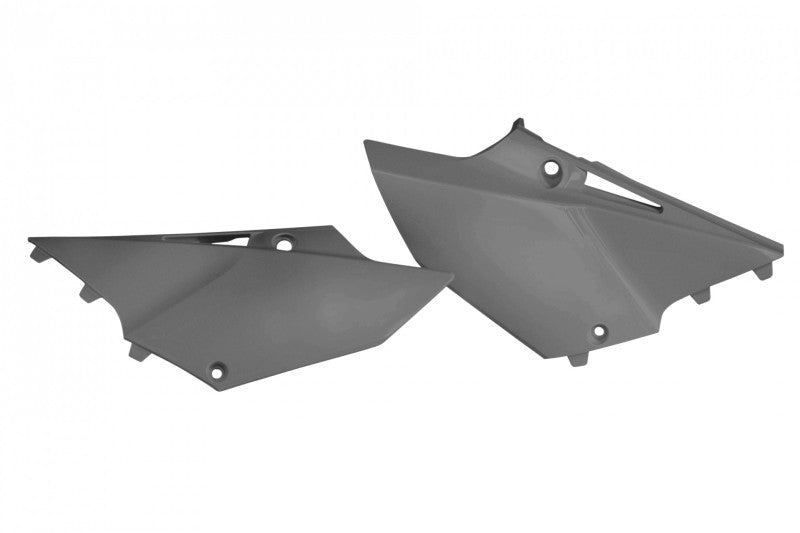 Acerbis 15-21 Yamaha YZ125/250/ 20-22 YZ125X/ 16-22 YZ250X Side Panels - Gray 2402990011 2402990011 Photo - Primary
