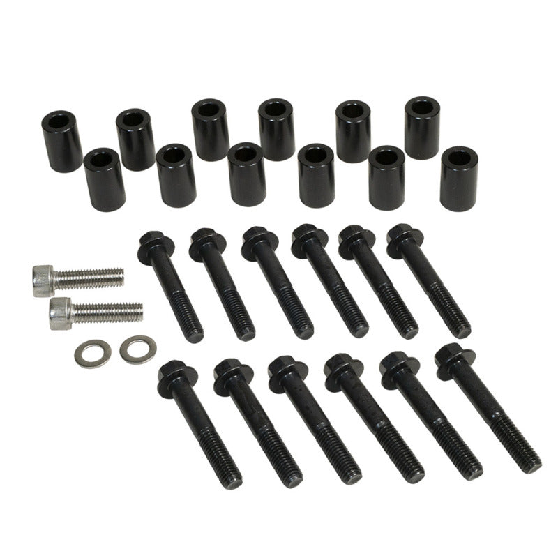 BD Diesel Exhaust Manifold Bolt and Spacer Kit - Dodge 1998.5-2018 5.9L/6.7L Cummins 1045982 1045982 Photo - Primary