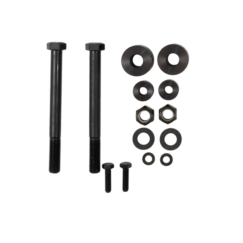 Belltech 16-21 Toyota Tacoma 4wd (All Cabs) .5in-3in Lift Lift Kit 154302TP 154302TP User 4
