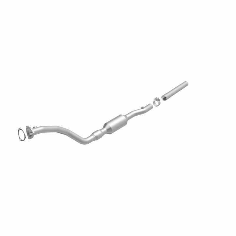 MagnaFlow California Grade CARB Compliant Direct-Fit Catalytic Converter 4481659 360 Degree Image Set