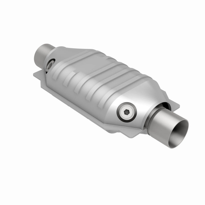 MagnaFlow Standard Grade Federal / EPA Compliant Universal Catalytic Converter 94266 360 Degree Image Set