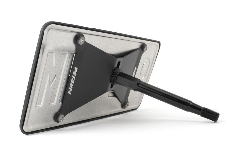 Perrin Performance Perrin 2022+ Subaru Forester Wilderness License Plate Holder PSP-BDY-208 PSP-BDY-208 User 1