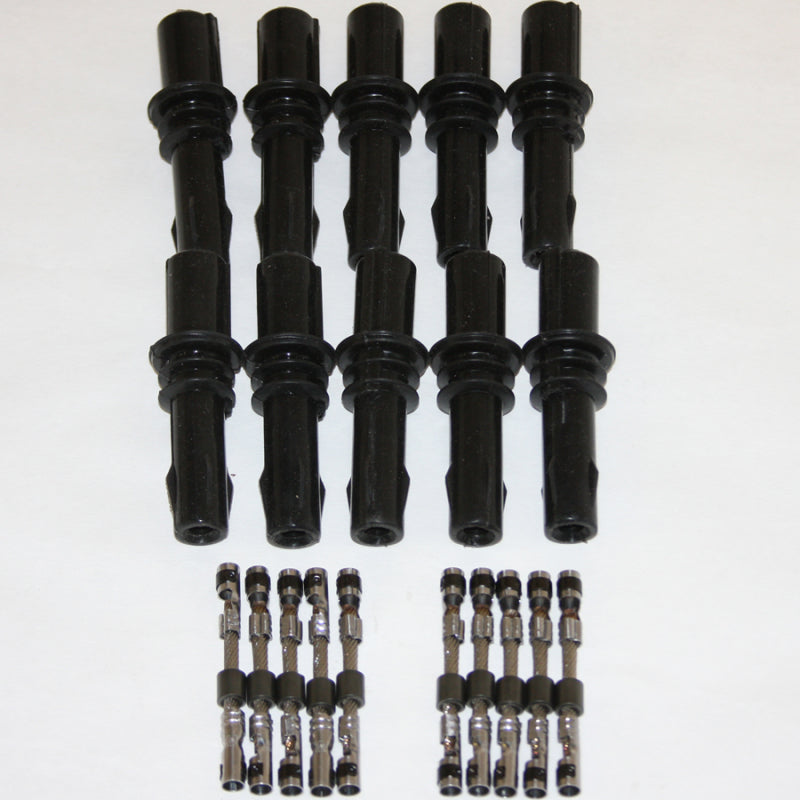 Granatelli Motor Sports Granatelli 05-08 Ford V10 3V Truck/SUV Coil On Plug Wire Conn Kit 20-1813S 20-1813S Photo - Primary
