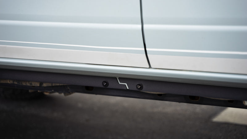 DV8 Offroad 21-23 Ford Bronco Pinch Weld Covers SRBR-03 SRBR-03 Photo - Unmounted