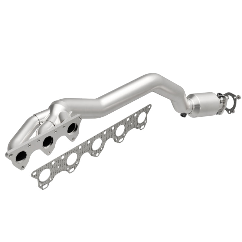 MagnaFlow Audi S8 OEM Grade Federal / EPA Compliant Manifold Catalytic Converter 51188 Photo - Primary