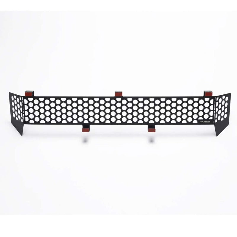 Putco 11-18 Ram HD - Stainless Steel - Punch Style Bumper Grille (Black) Bumper Grille Inserts 88175 88175 Photo - Primary