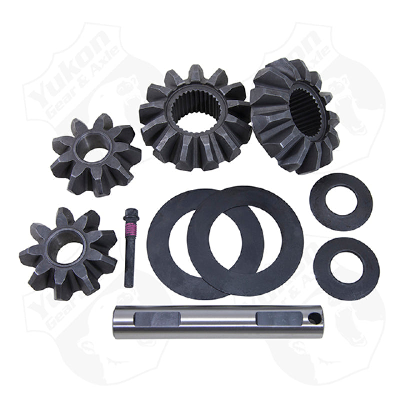 Yukon Gear & Axle Yukon Gear Standard Open Spider Gear Set For 07+ GM 8.6in YPKGM8.6-S-30V3 YPKGM8.6-S-30V3 Photo - Primary